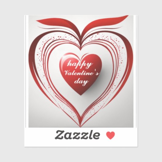 Sticker en vinyle coupé sur mesure (Feuille)