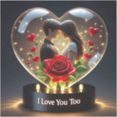 Sticker en vinyle coupé sur mesure (Recto)