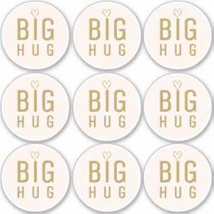 Sticker en vinyle coupé sur mesure