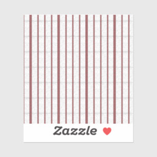 Sticker en vinyle coupé sur mesure