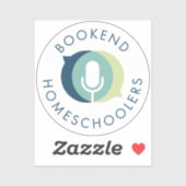 Sticker en vinyle coupé sur mesure (Feuille)