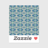 Sticker en vinyle coupé sur mesure (Feuille)