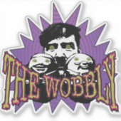 Sticker en vinyle coupé sur mesure (Devant)