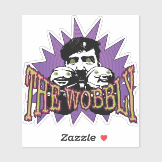 Sticker en vinyle coupé sur mesure (Feuille)