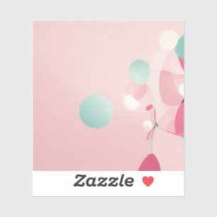 Sticker en vinyle coupé sur mesure