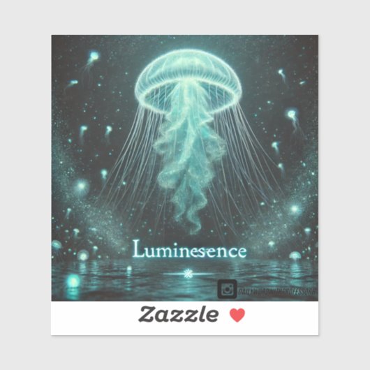 Sticker en vinyle coupé sur mesure (Feuille)