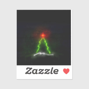 Sticker en vinyle coupé sur mesure