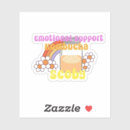 Sticker en vinyle coupé sur mesure (Feuille)