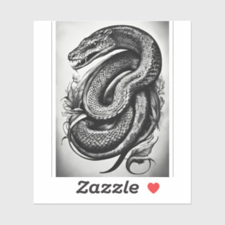 Sticker en vinyle coupé sur mesure