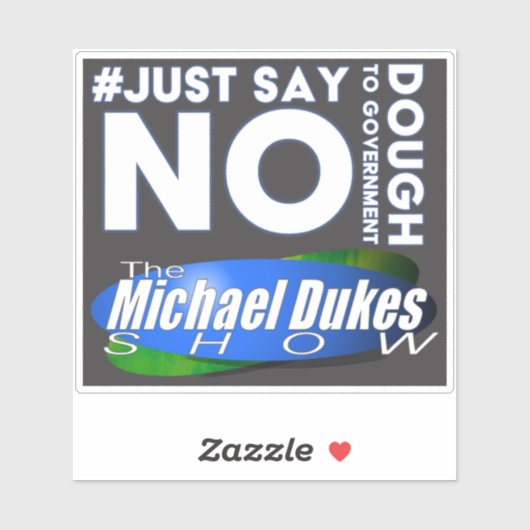 Sticker en vinyle coupé sur mesure (Feuille)