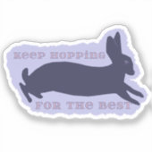 Sticker en vinyle coupé sur mesure (Recto)