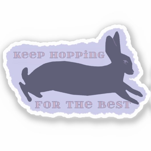 Sticker en vinyle coupé sur mesure (Recto)