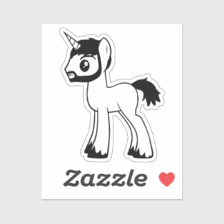 Sticker en vinyle coupé sur mesure