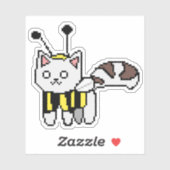 Sticker en vinyle coupé sur mesure (Feuille)