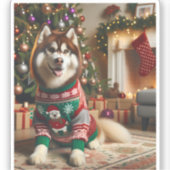 Sticker en vinyle coupé sur mesure (Recto)