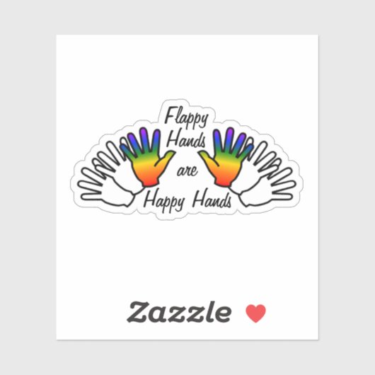 Sticker en vinyle coupé sur mesure (Feuille)