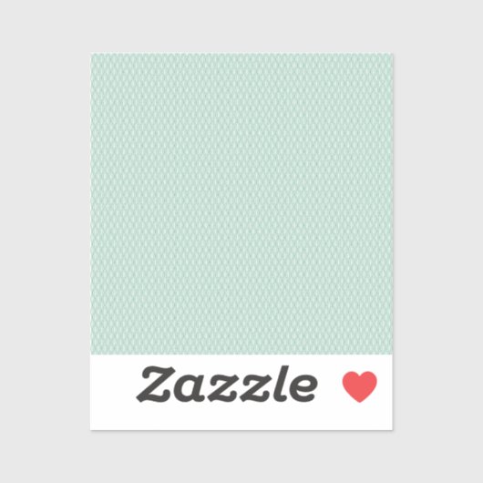 Sticker en vinyle coupé sur mesure (Feuille)