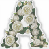 Sticker en vinyle coupé sur mesure (Devant)