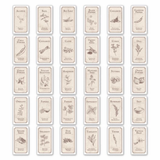 Sticker en vinyle coupé sur mesure (Devant)