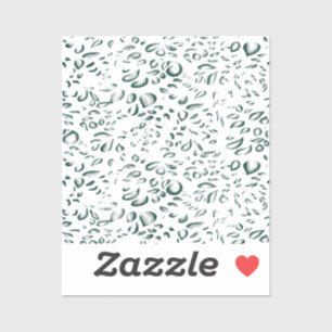 Sticker en vinyle coupé sur mesure