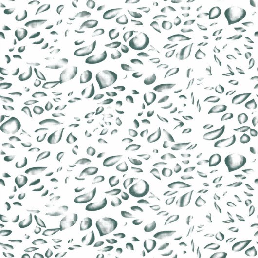 Sticker en vinyle coupé sur mesure (Recto)