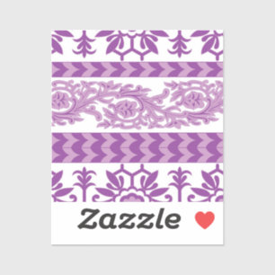 Sticker en vinyle coupé sur mesure