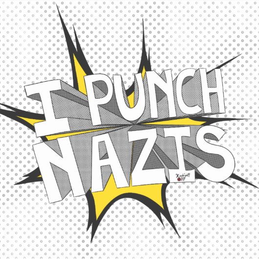 Sticker en vinyle coupé sur mesure (Devant)