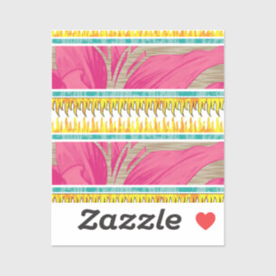 Sticker en vinyle coupé sur mesure