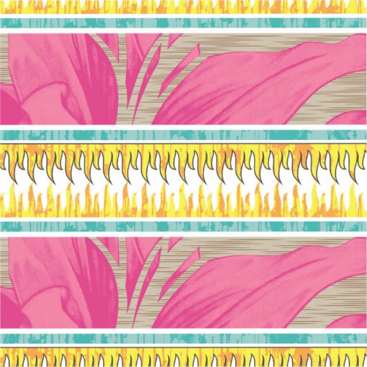 Sticker en vinyle coupé sur mesure (Recto)