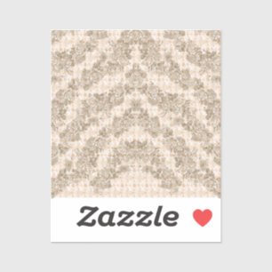 Sticker en vinyle coupé sur mesure