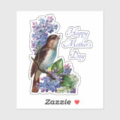 Sticker en vinyle coupé sur mesure (Feuille)