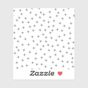 Sticker en vinyle coupé sur mesure