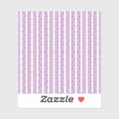 Sticker en vinyle coupé sur mesure (Feuille)