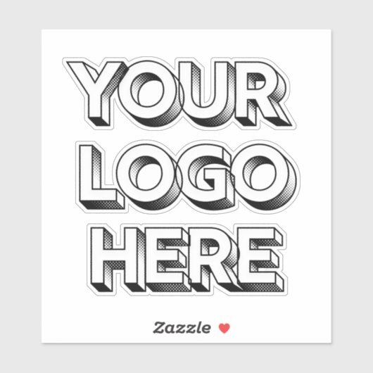 Sticker en vinyle coupé sur mesure (Feuille)