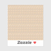 Sticker en vinyle coupé sur mesure (Feuille)