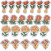 Sticker en vinyle coupé sur mesure (Devant)