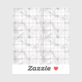 Sticker en vinyle coupé sur mesure (Feuille)