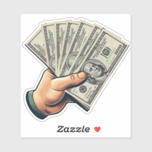 Sticker en vinyle coupé sur mesure