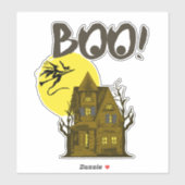 Sticker en vinyle coupé sur mesure (Feuille)