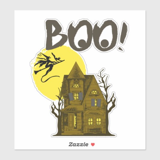 Sticker en vinyle coupé sur mesure (Feuille)