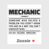 Sticker en vinyle coupé sur mesure (Feuille)