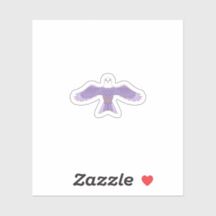 Sticker en vinyle coupé sur mesure