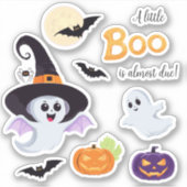 Sticker en vinyle coupé sur mesure (Devant)