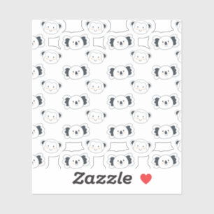 Sticker en vinyle coupé sur mesure