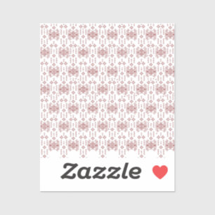 Sticker en vinyle coupé sur mesure