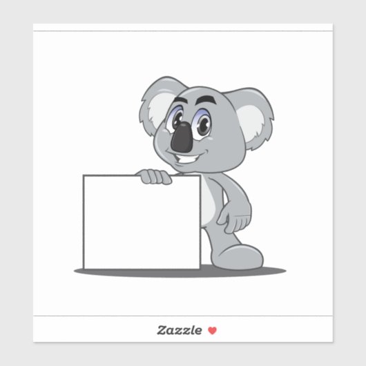 Sticker en vinyle coupé sur mesure (Feuille)