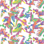 Sticker en vinyle coupé sur mesure (Recto)