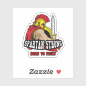 Sticker en vinyle coupé sur mesure (Feuille)