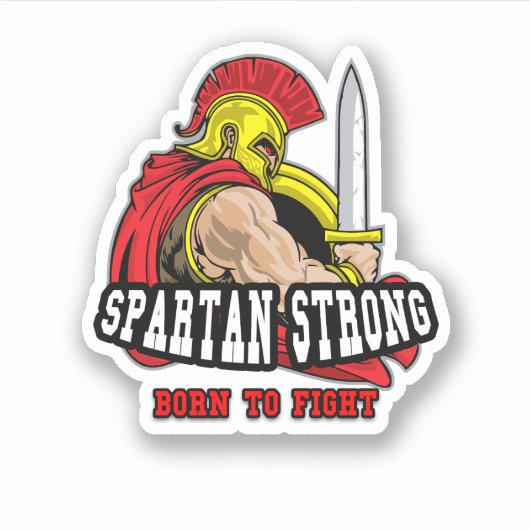 Sticker en vinyle coupé sur mesure (Devant)