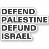 Sticker en vinyle coupé sur mesure (Recto)